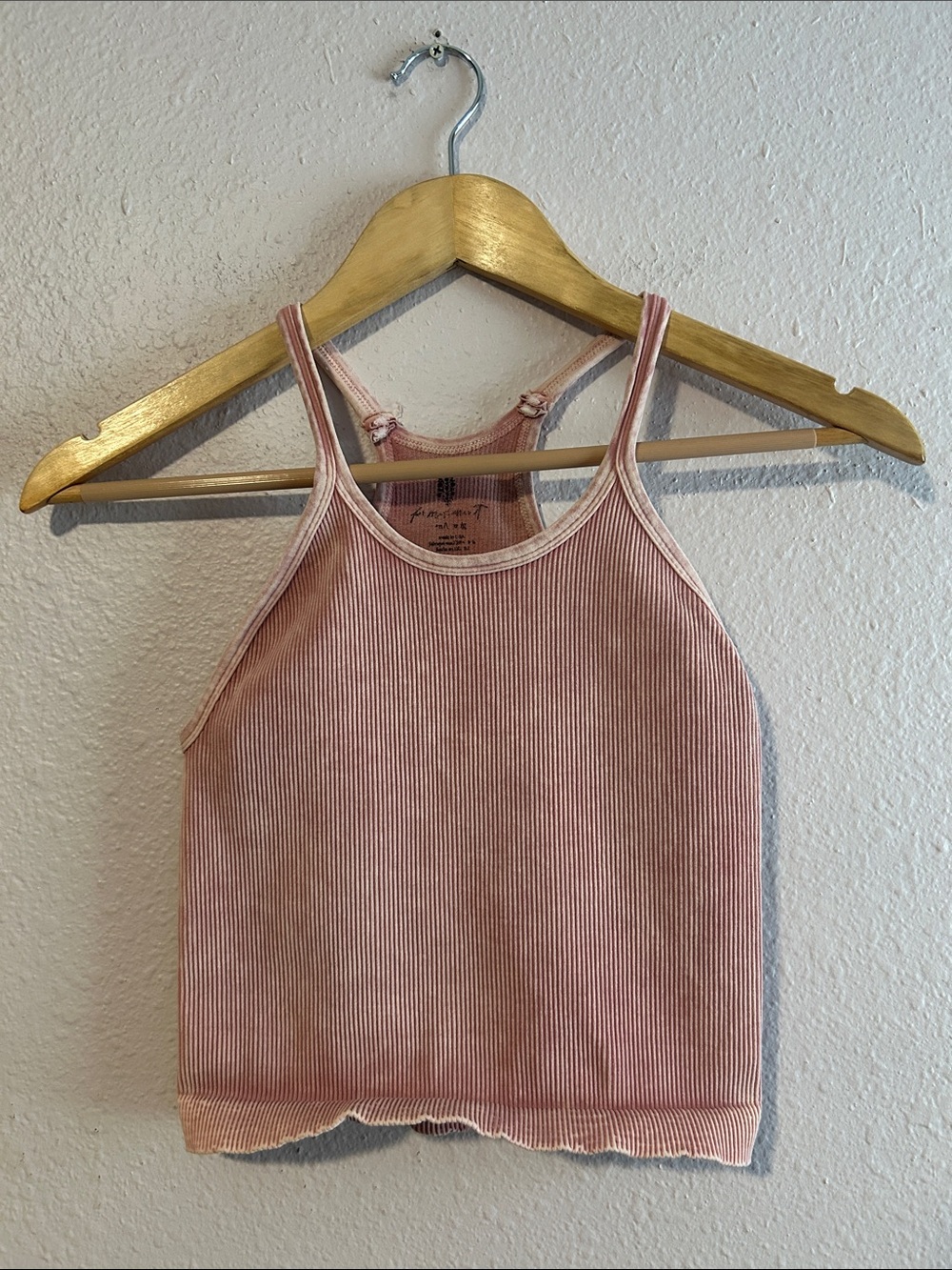 NWOT FP Movement Happiness Runs Crop Tank - Picture 11 of 16